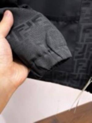 wholesale quality fendi women fur jacket model no. 18